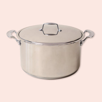 Stainless Steel Pot