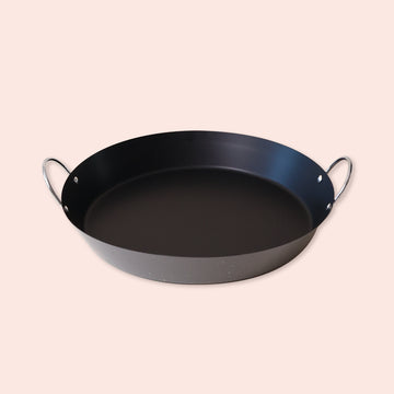Seafood Iron Pan