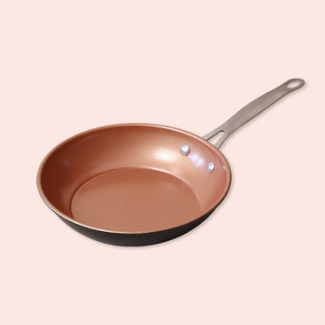 Aluminium Frypan