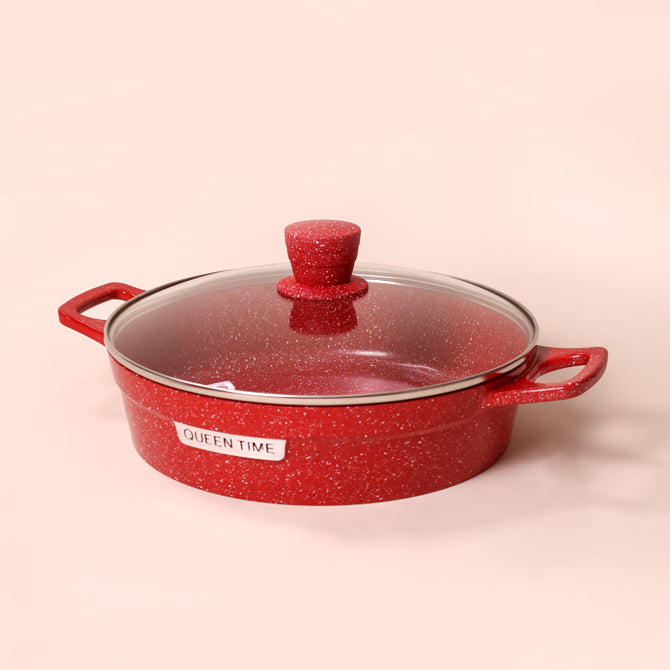 10pcs Taurus Aluminium pot set