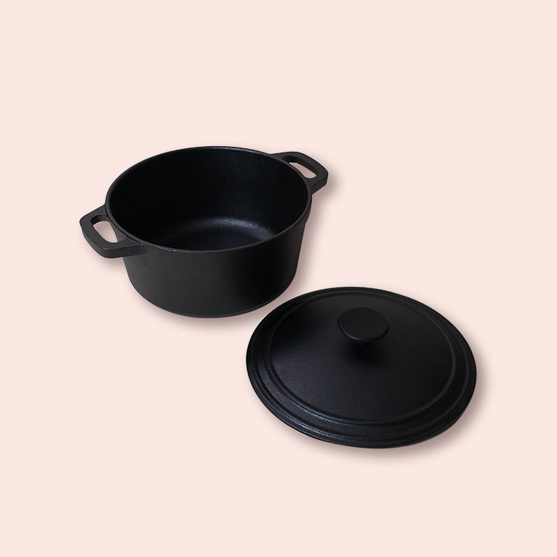 Cast Iron Pot