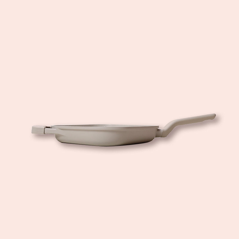 OCEAN WAVE Aluminium Grill Pan