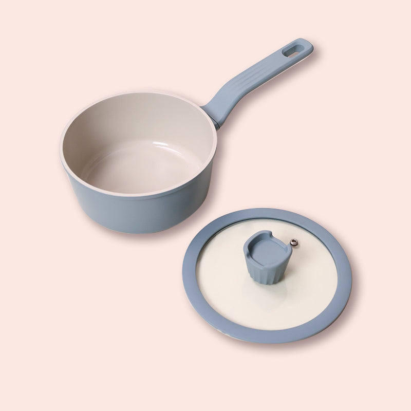 OCEAN WAVE Aluminium Saucepan