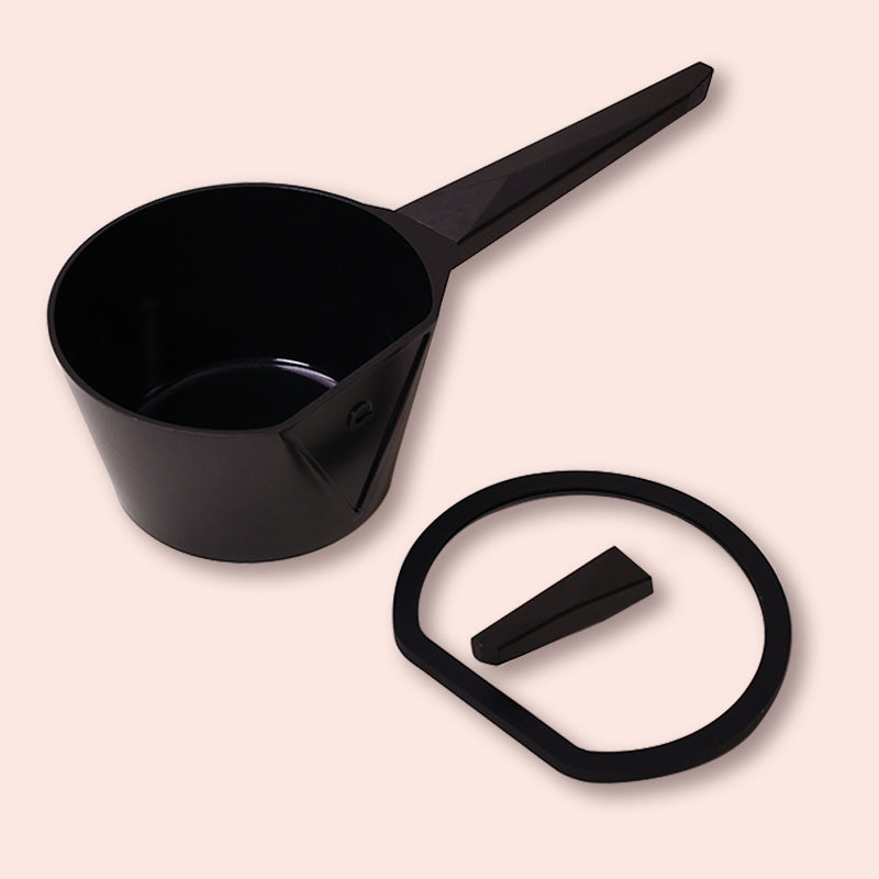 QTECUT Aluminium Saucepan