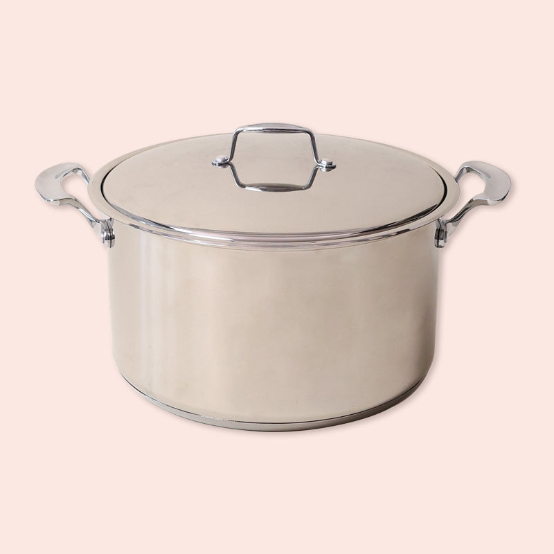 Stainless Steel Pot