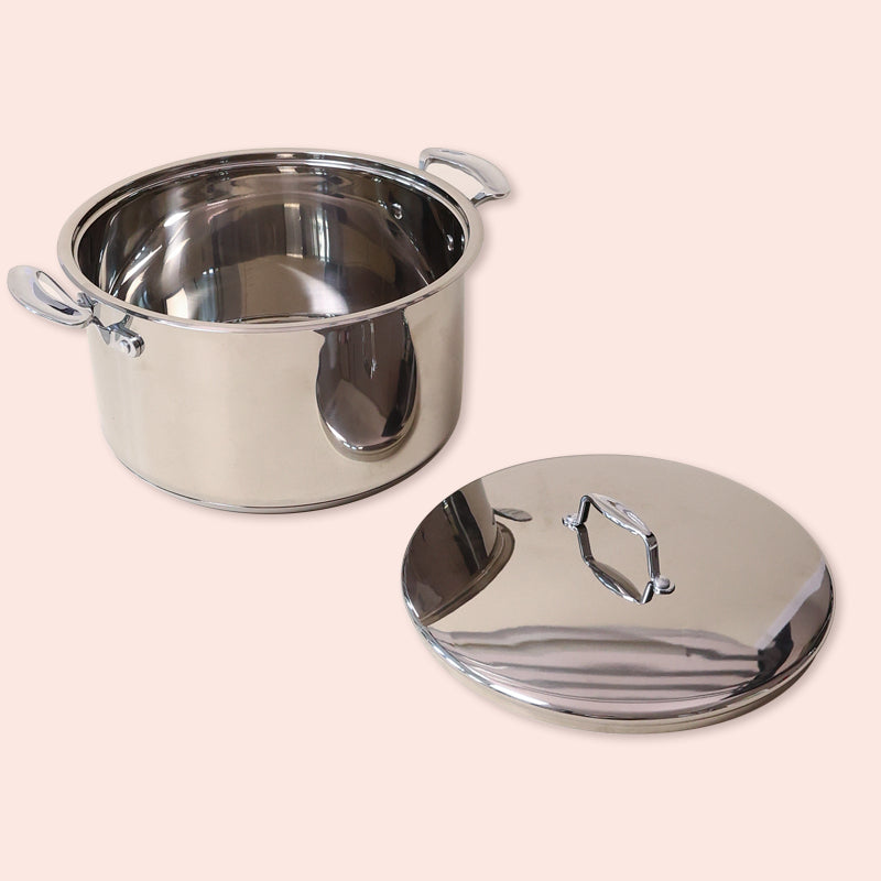 Stainless Steel Pot