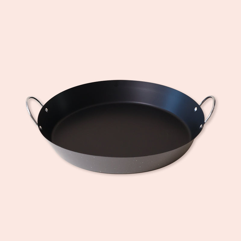 Seafood Iron Pan