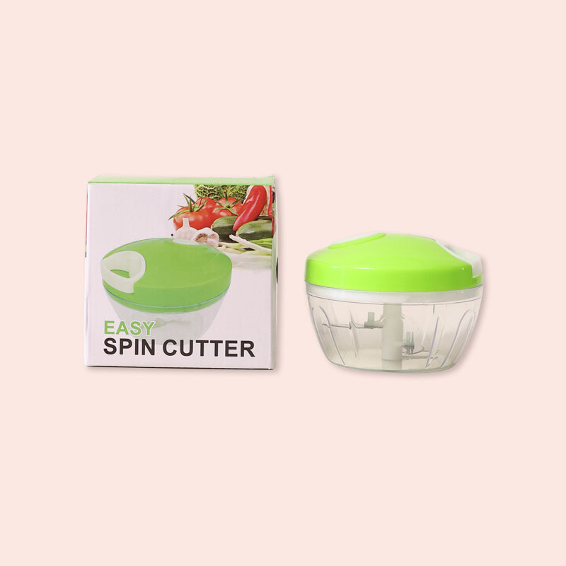 Spin Cutter