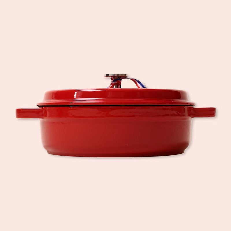 Enamel Pot