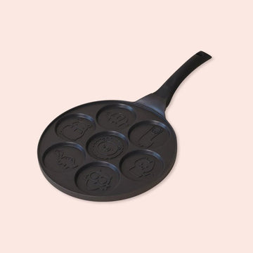 Cartoon Pancake Pan