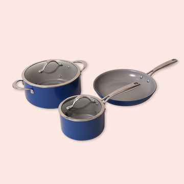Aluminium Cookware Set
