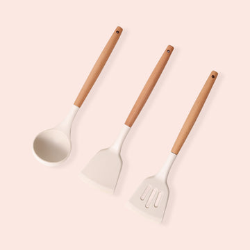 Silicone Utensils Set